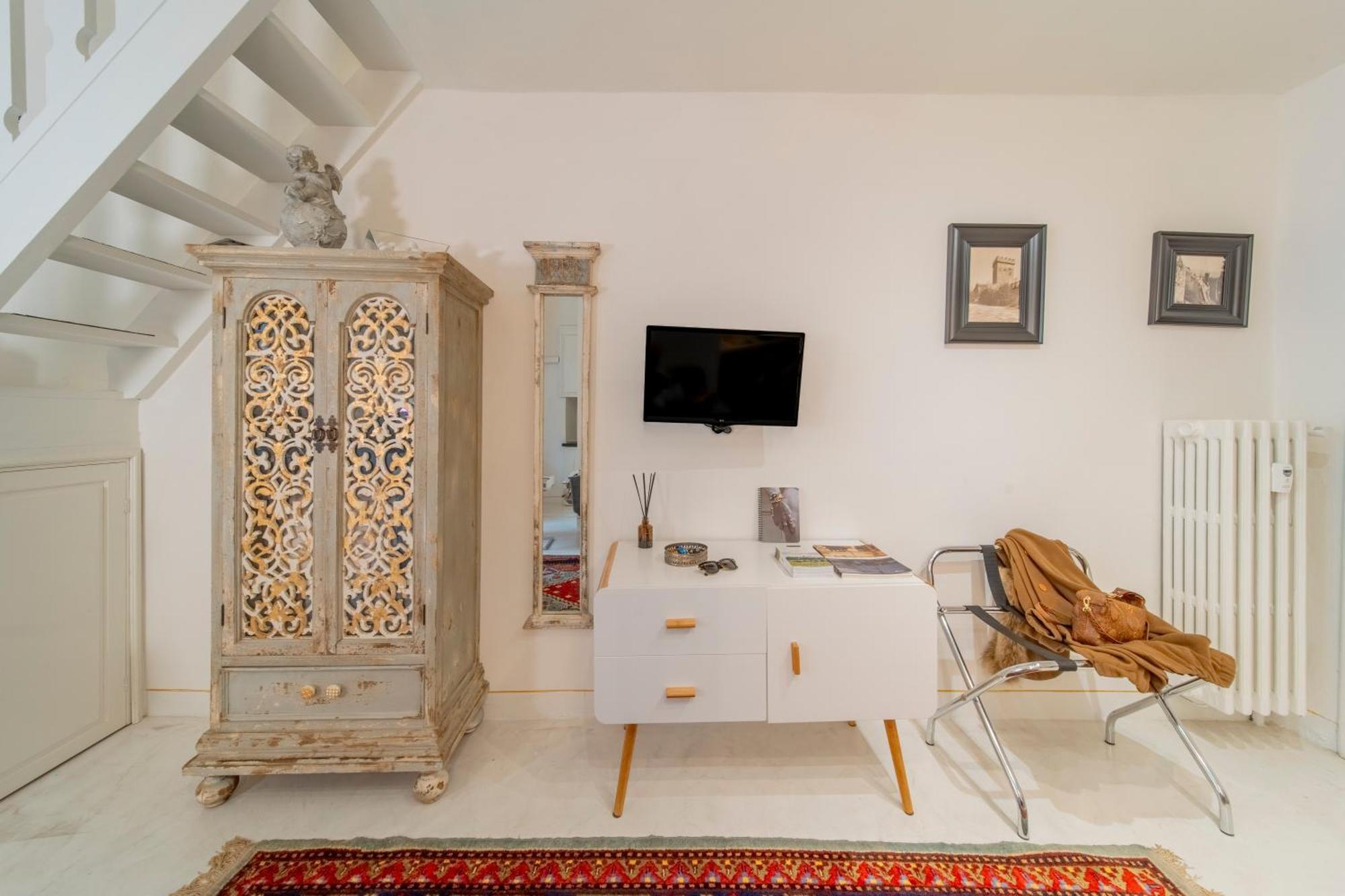 Tintori Art Loft Daire Floransa Dış mekan fotoğraf
